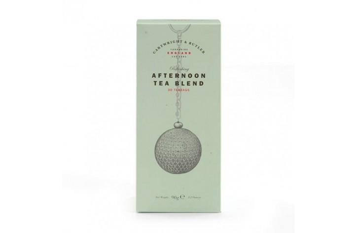Afternoon Tea Blend Tea Bags - CURRENTLY OUT OF STOCK